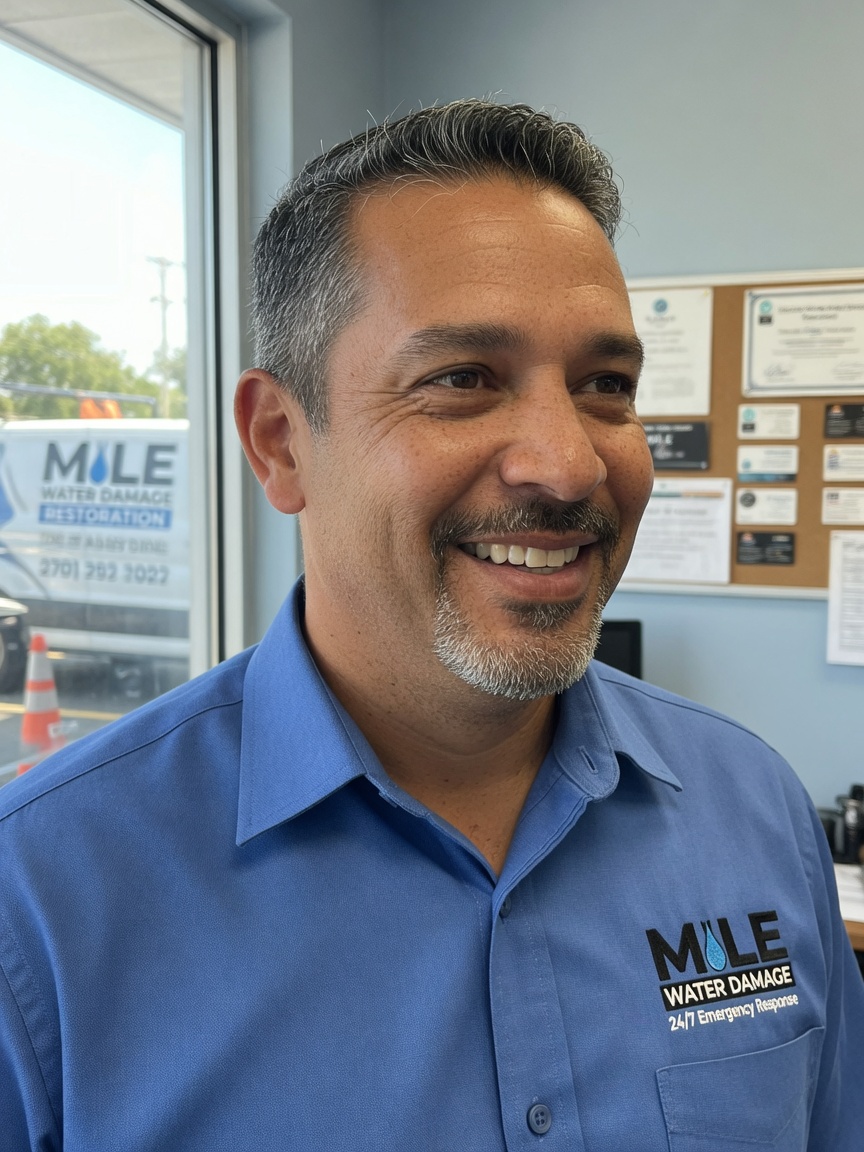 James Mile, Owner